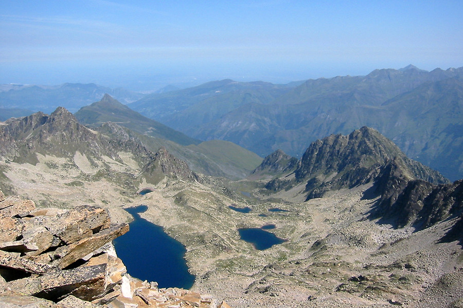 Randonnée au pic d’Ardiden