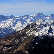 Randonnée au pic de Bergons