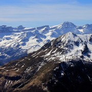 Randonnée au pic de Bergons