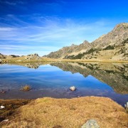 Lac de Coueyla Gran