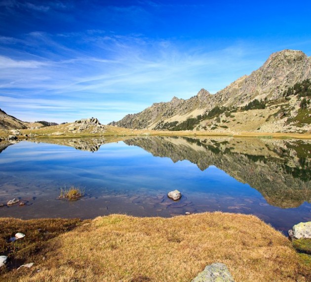 Lac de Coueyla Gran