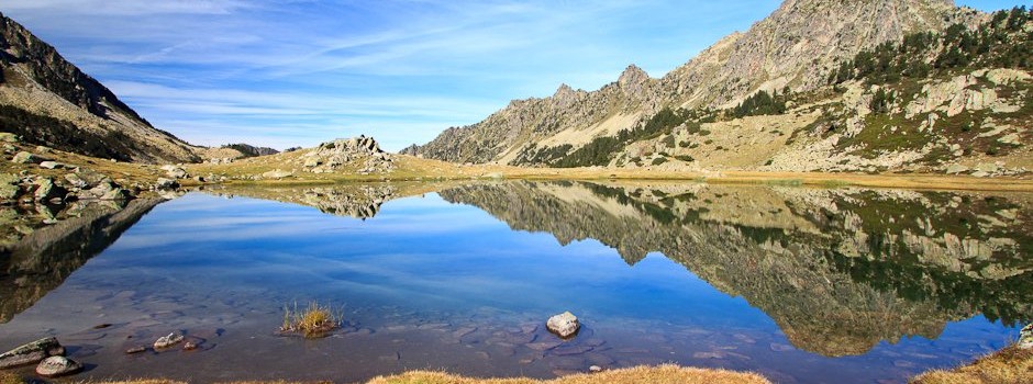 Lac de Coueyla Gran