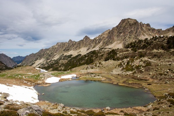 Lac de Coueyla Gran