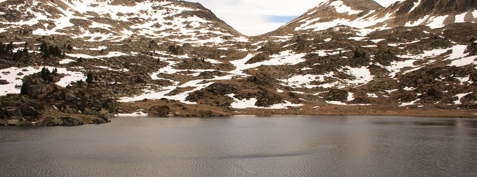 Lac de Madamète