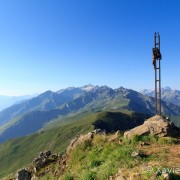 Randonnée au pic de Viscos 2141 mètres