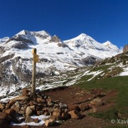 Randonnée au plateau de Bellevue