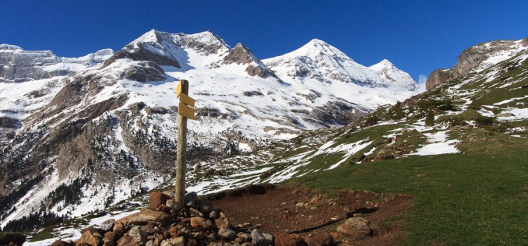 Randonnée au plateau de Bellevue