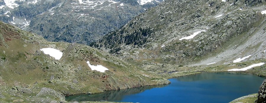 Randonnée au lac d’Arratille