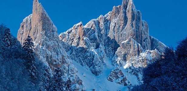 Voyage au coeur des Pyrénées