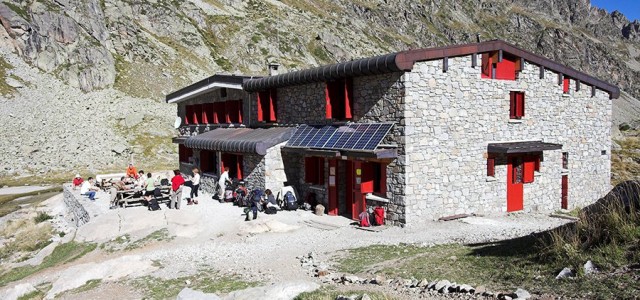 Refuge des Oulettes de Gaube