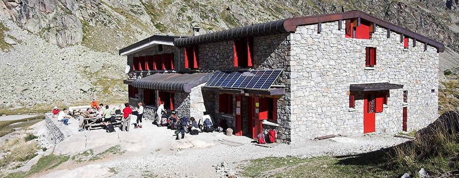 Refuge des Oulettes de Gaube