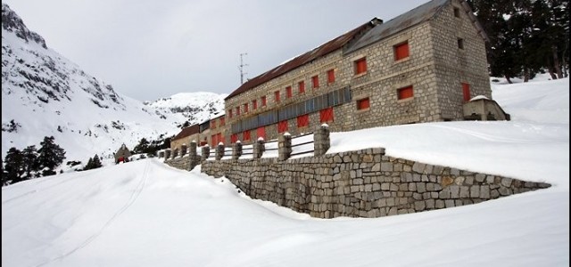 Refuge du Marcadau / Refuge Wallon