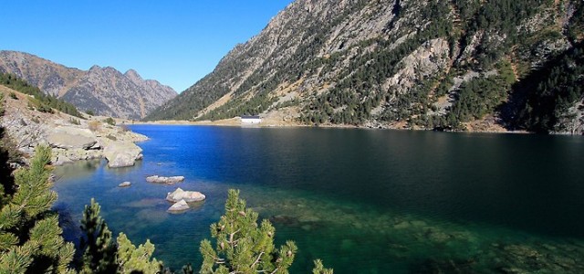 Randonnée au lac de Gaube