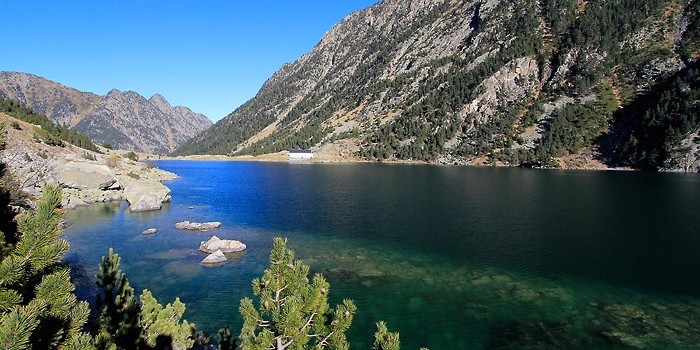 Randonnée au lac de Gaube