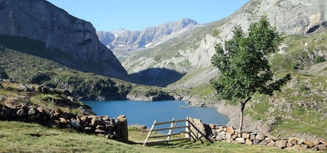 Lac des Gloriettes