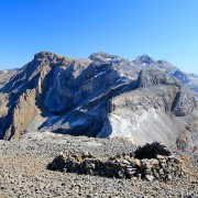 Les sommets de plus de 3000 mètres dans les Pyrénées