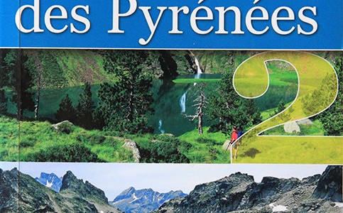 Randonnées vers les plus lacs des Pyrénées Tome 2