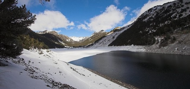 Randonnée au lac de l’Oule