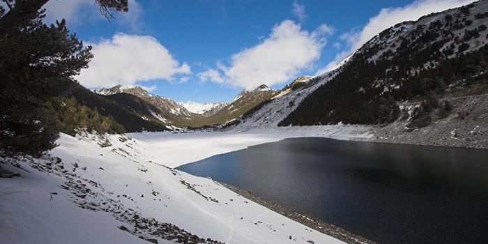 Randonnée au lac de l’Oule