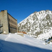 Refuge de la Glère