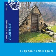 Carte Ign 1647OT : Vignemale – Ossau – Arrens – Cauterets