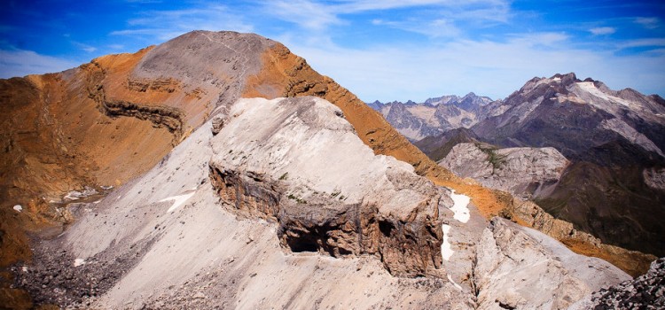 Randonnée au Casque du Marboré 3006 m