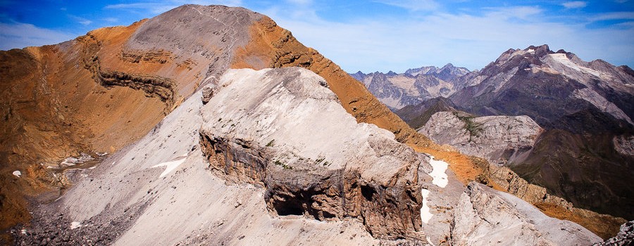 Randonnée au Casque du Marboré 3006 m