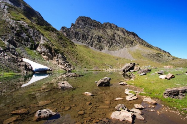 Lac de Maucapéra