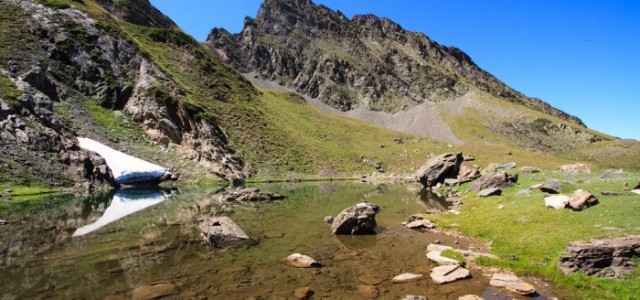 Lac de Maucapéra