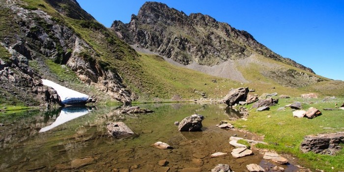 Lac de Maucapéra