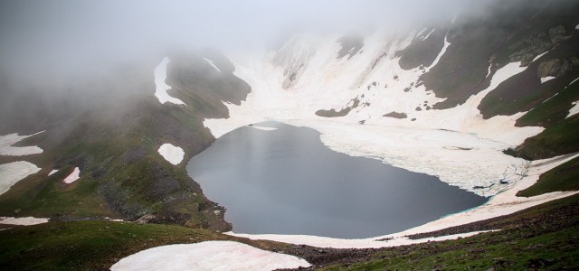 Lac d’Oncet