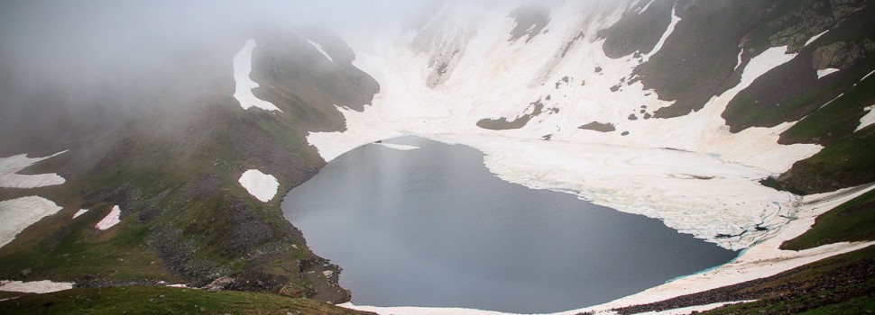 Lac d’Oncet