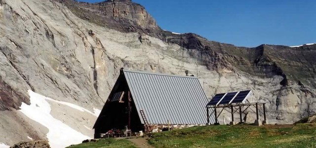 Refuge de Barroude