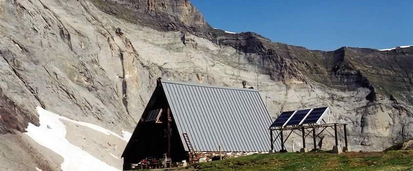 Refuge de Barroude