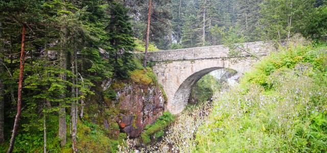 Balades et randonnées depuis le Pont d’Espagne