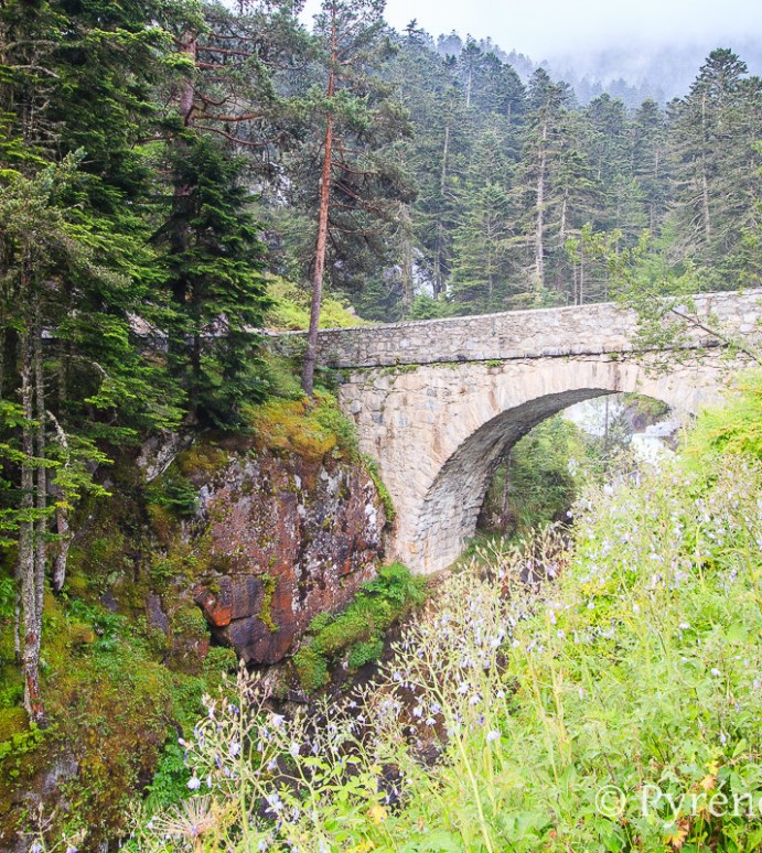 Balades et randonnées depuis le Pont d’Espagne