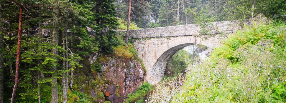 Balades et randonnées depuis le Pont d’Espagne