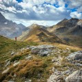 Randonnée au pic de la Pahule