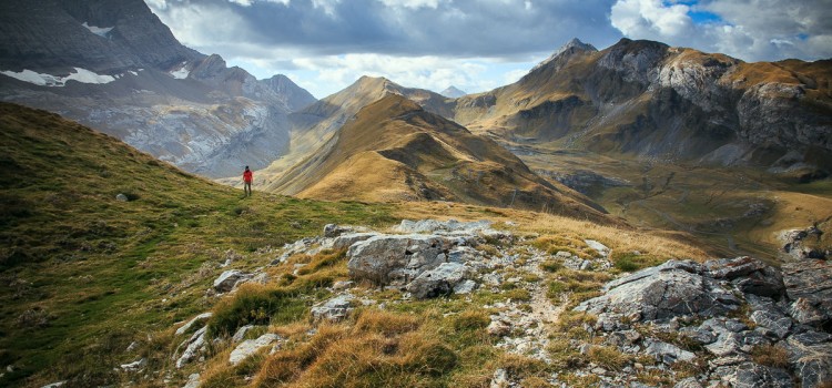 Randonnée au pic de la Pahule