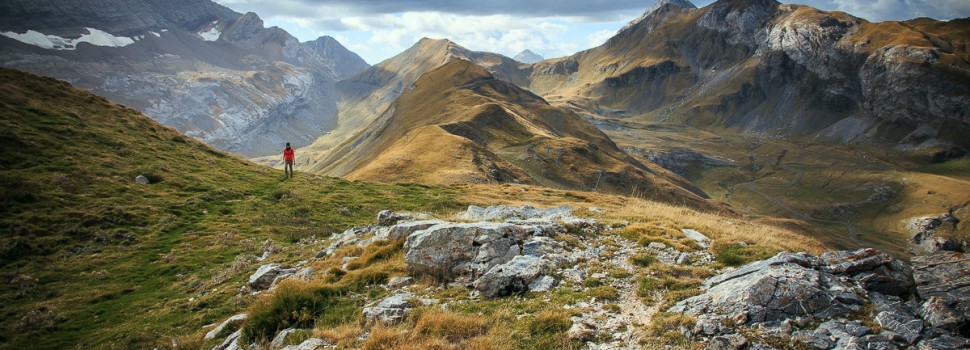 Randonnée au pic de la Pahule