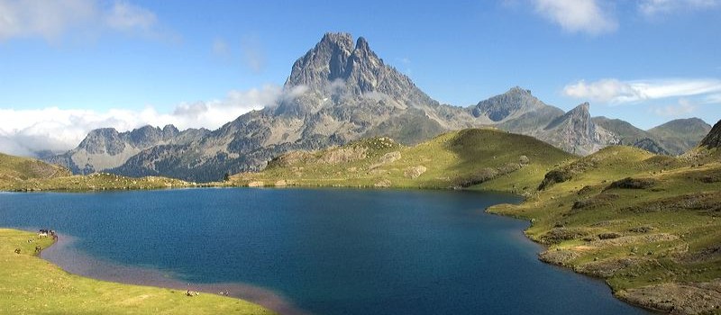 Lacs d’Ayous en randonnée