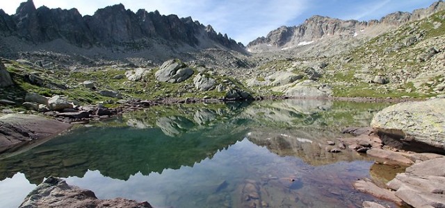 Lac de Cantet – Randonnée dans les Hautes-Pyrénées