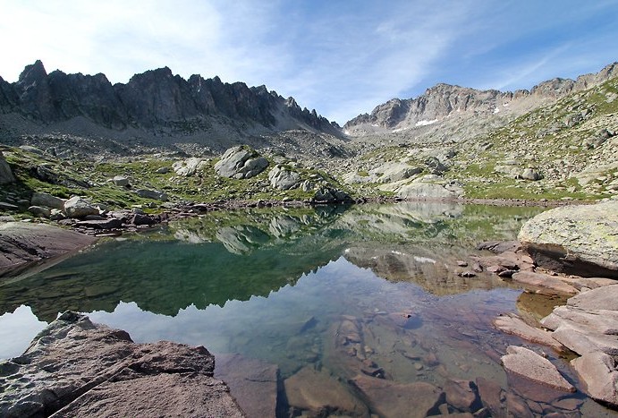 Lac de Cantet – Randonnée dans les Hautes-Pyrénées