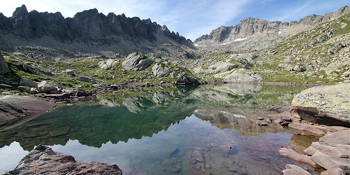 Lac de Cantet – Randonnée dans les Hautes-Pyrénées
