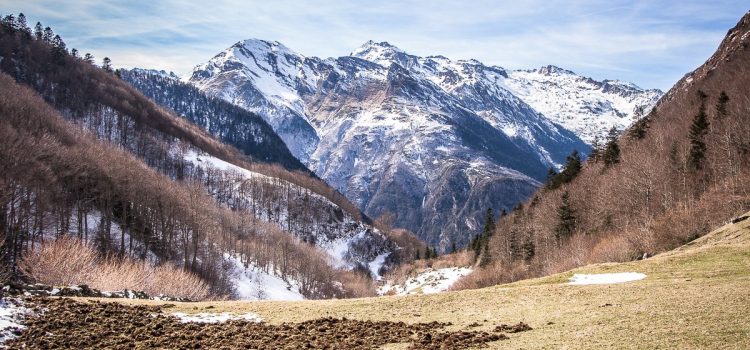 Randonnée au cirque de Lis ou d’Erès Lits